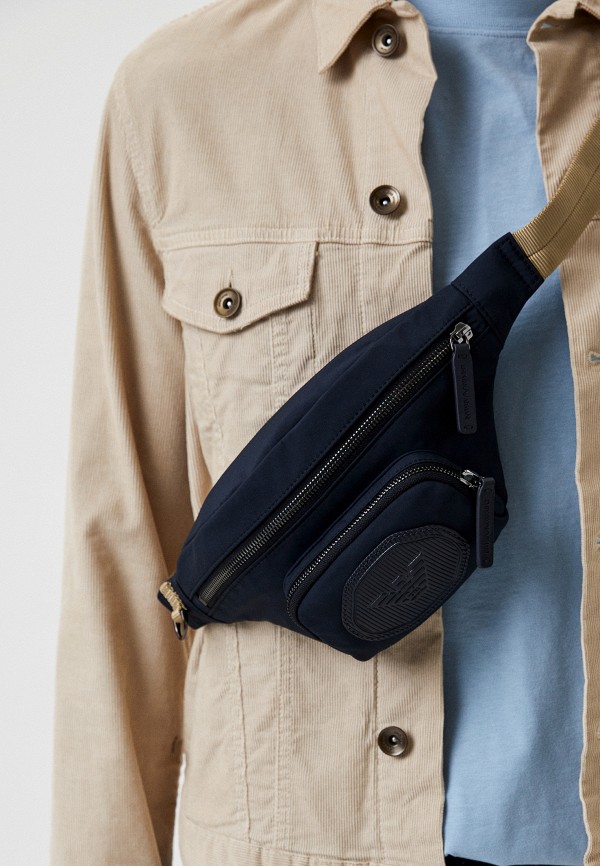 фото Сумка поясная emporio armani