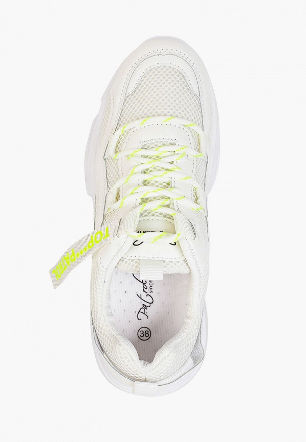 фото Кроссовки patrol