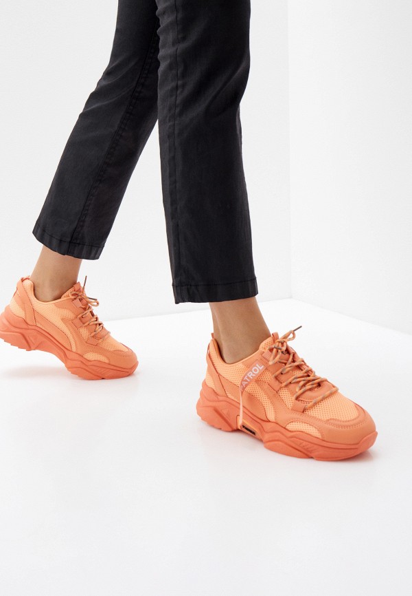 фото Кроссовки patrol