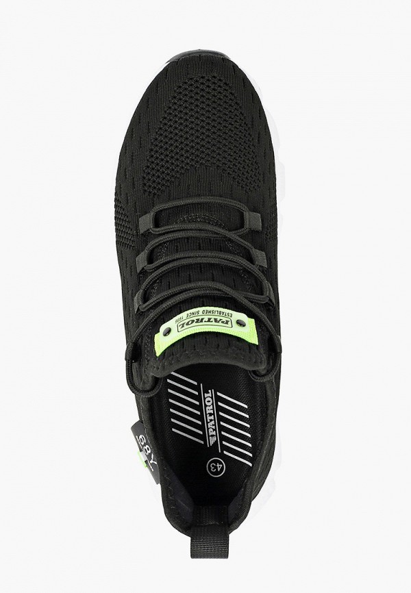 фото Кроссовки patrol