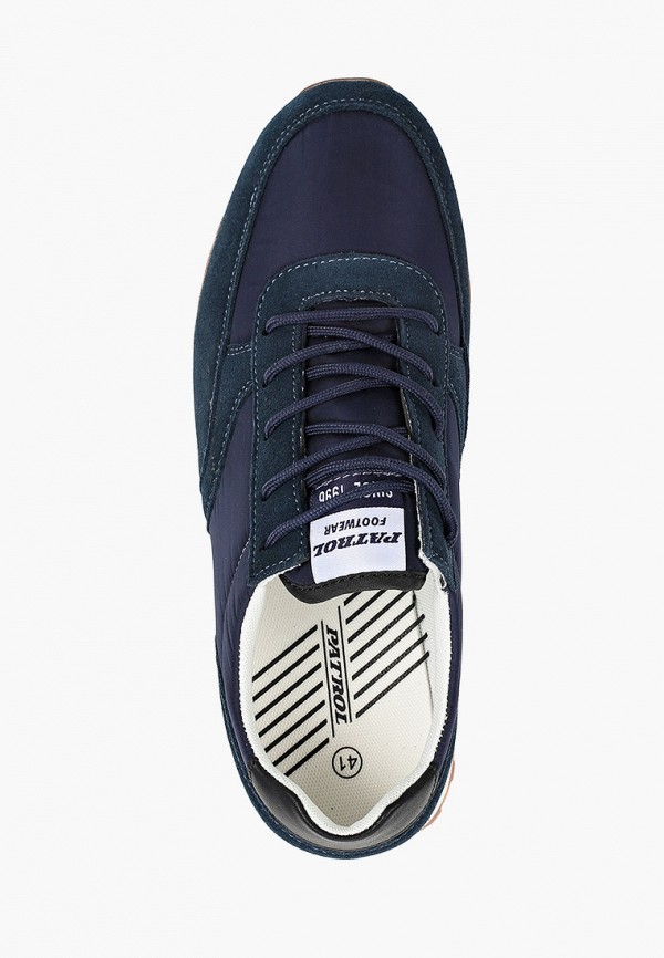 фото Кроссовки patrol