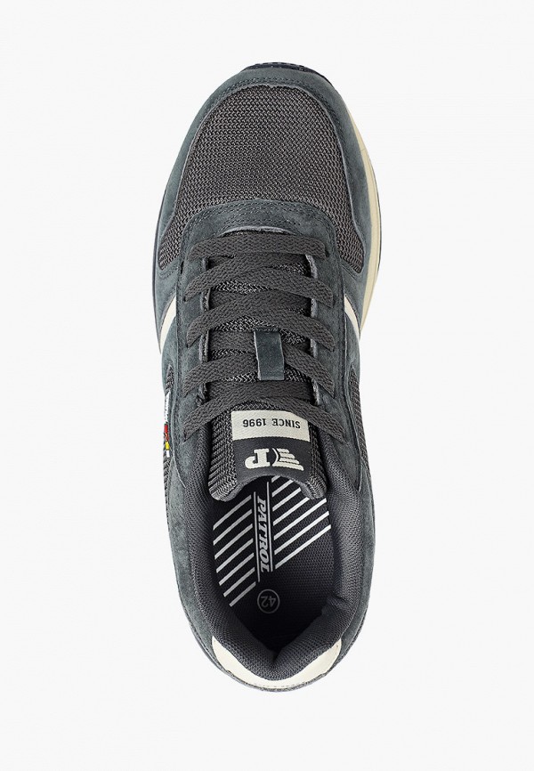 фото Кроссовки patrol