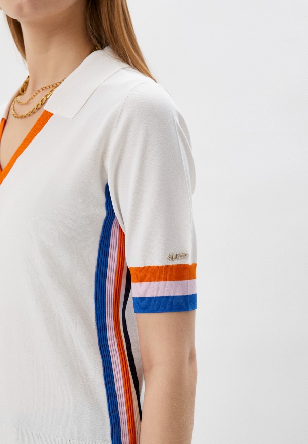 фото Поло liu jo sport