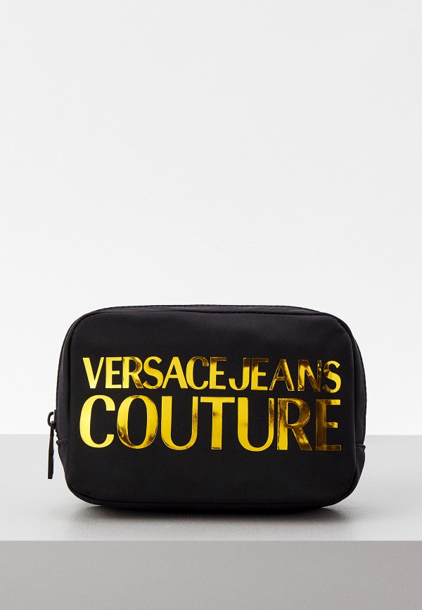 Сумка поясная Versace Jeans Couture, Черный, Versace Jeans Couture RTLABD418901
Сумка поясная Versace Jeans Couture, Черный, Versace Jeans Couture RTLABD418901