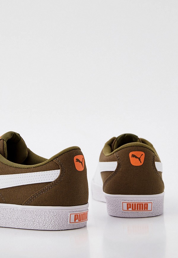 фото Кеды puma