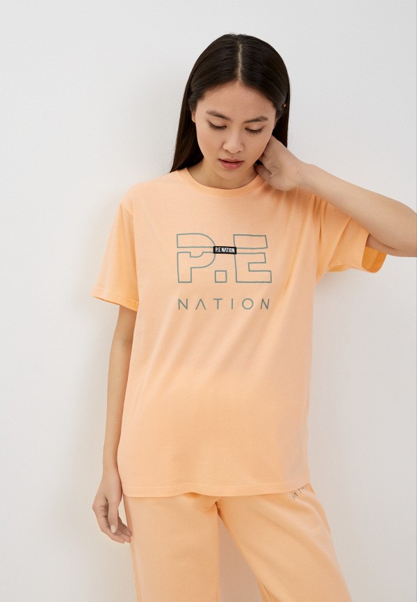 фото Футболка p.e nation