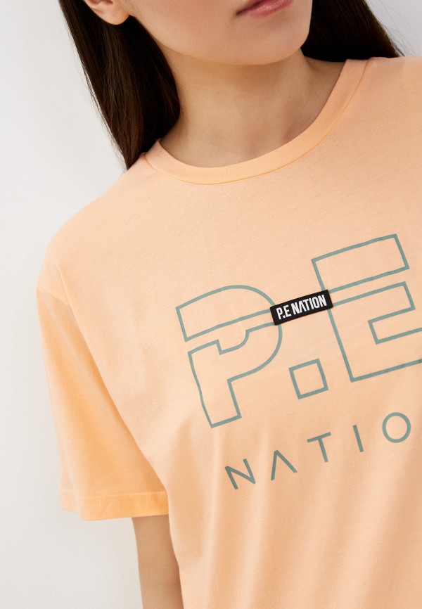 фото Футболка p.e nation