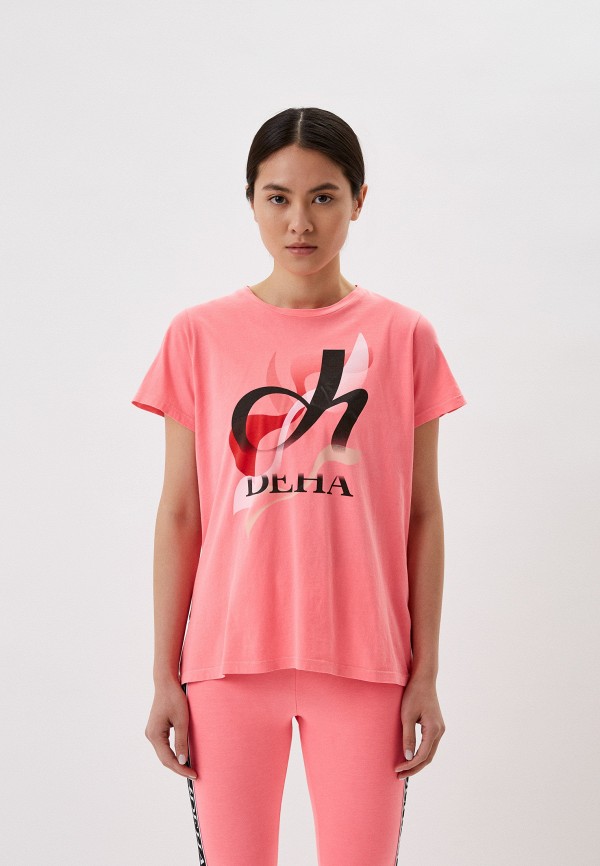 фото Футболка deha