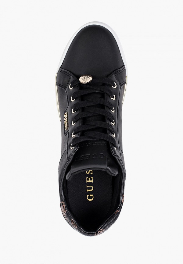 фото Кеды на танкетке guess
