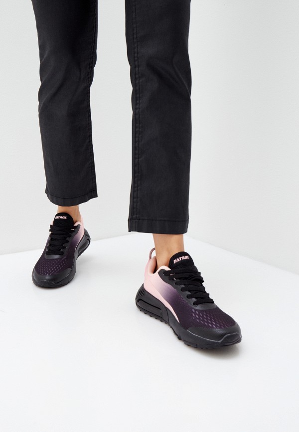 фото Кроссовки patrol