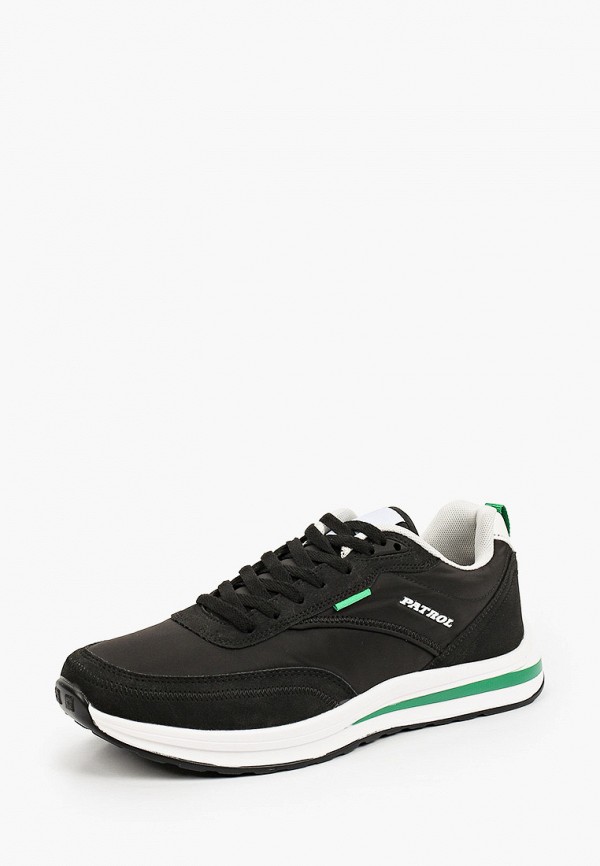 фото Кроссовки patrol