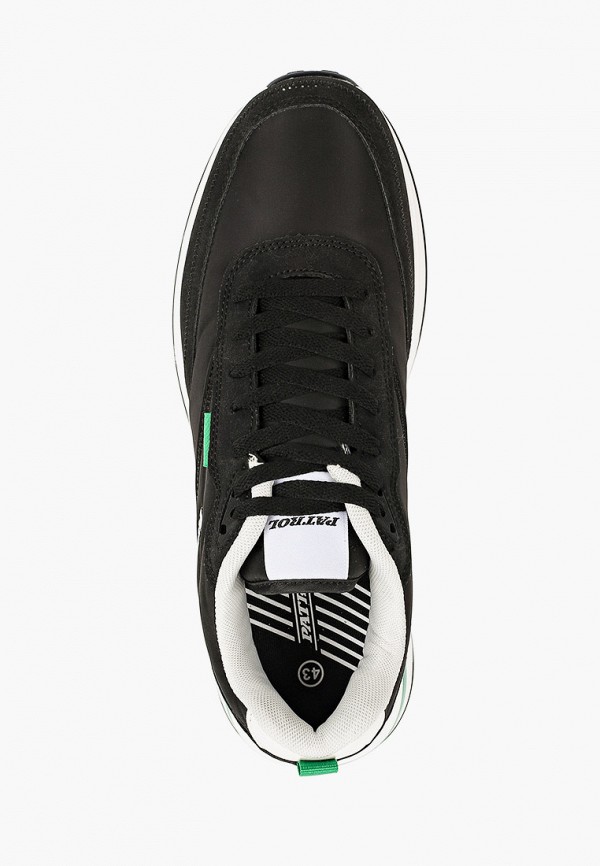 фото Кроссовки patrol