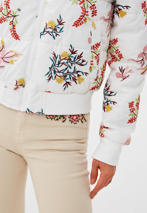 фото Куртка утепленная desigual