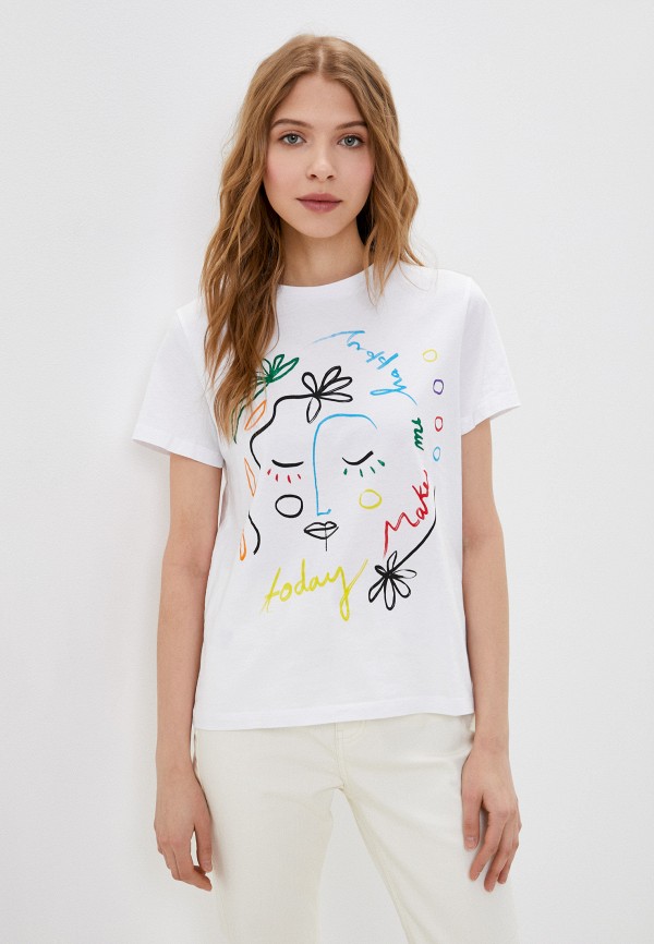 фото Футболка desigual