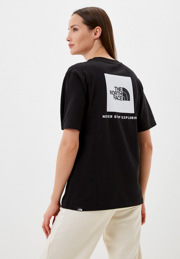 фото Футболка the north face