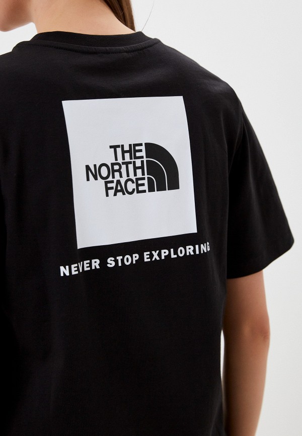 фото Футболка the north face