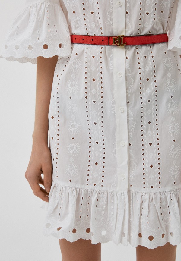 фото Ремень lauren ralph lauren