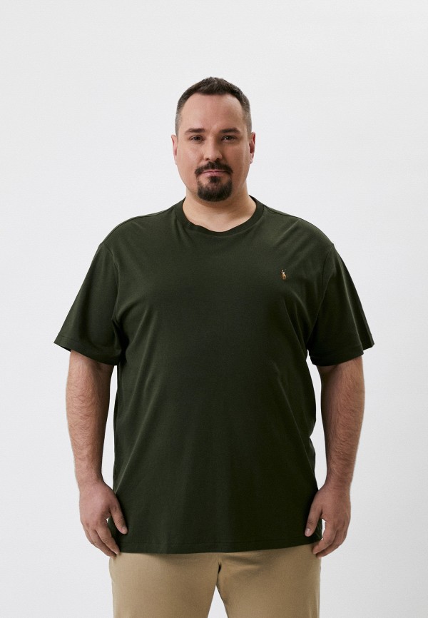 фото Футболка polo ralph lauren big & tall