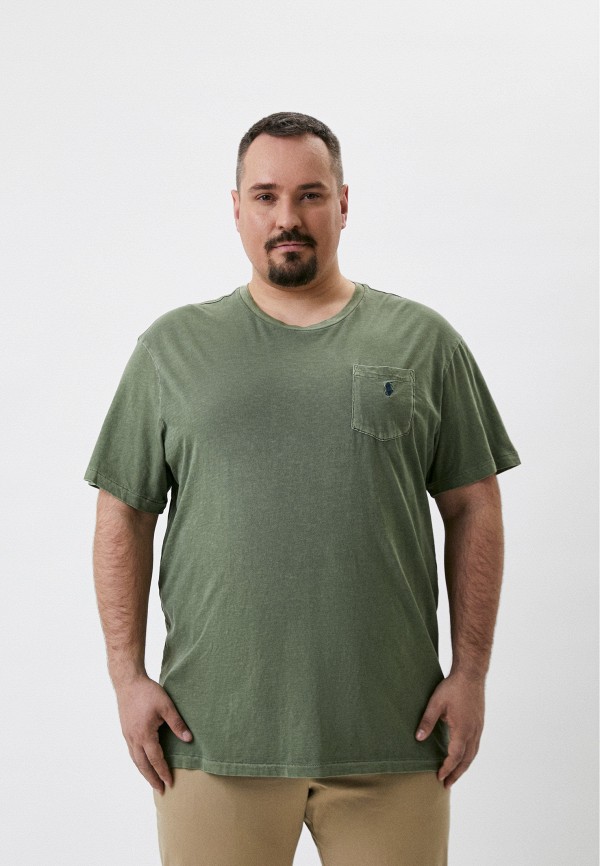 фото Футболка polo ralph lauren big & tall