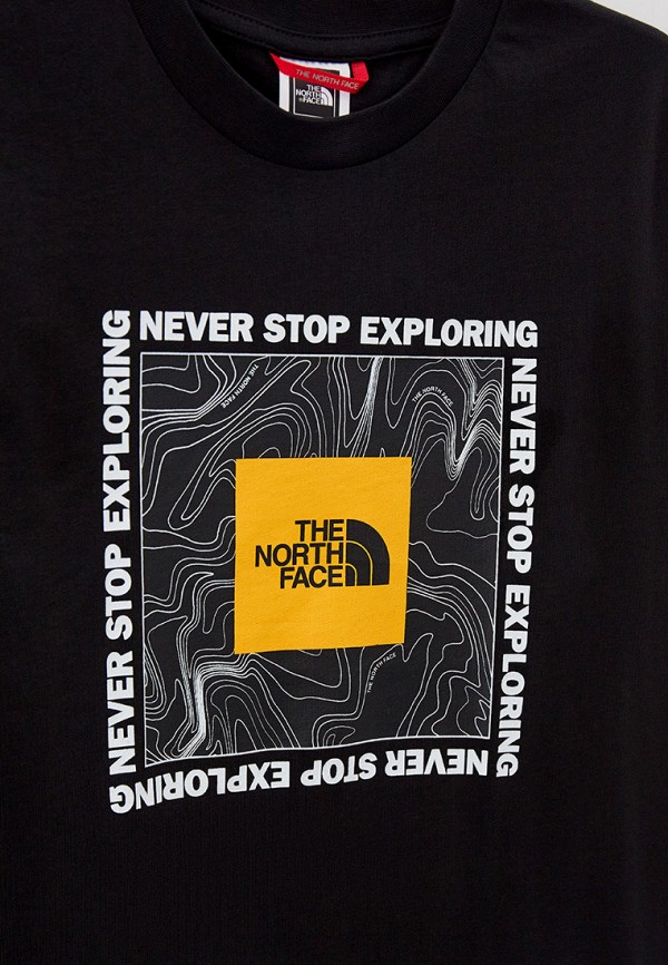 фото Футболка the north face