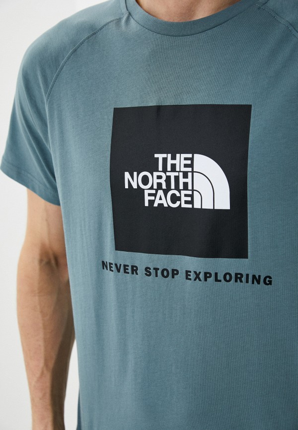 фото Футболка the north face