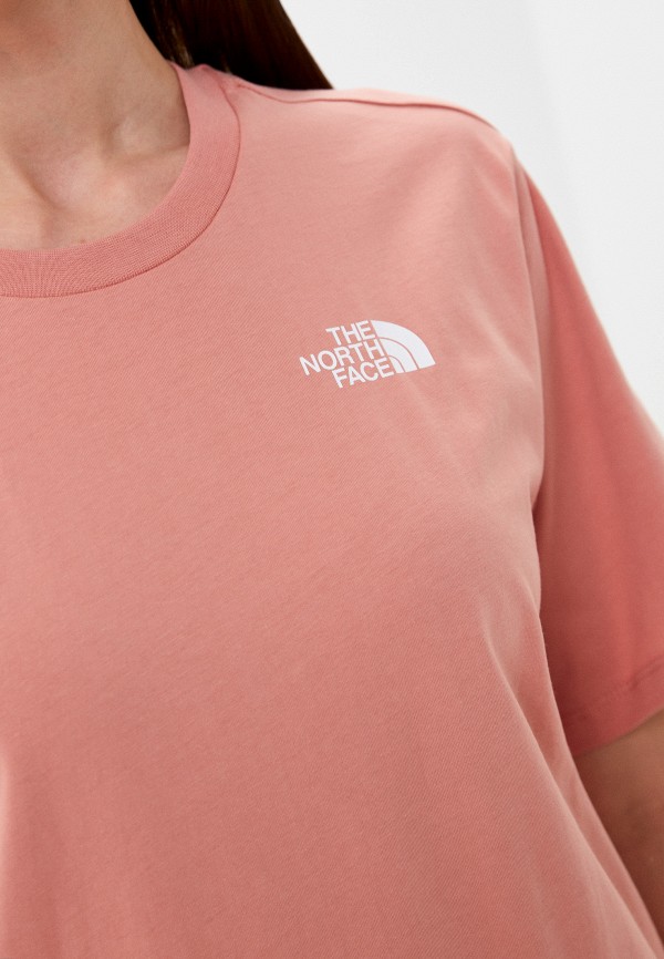 фото Футболка the north face