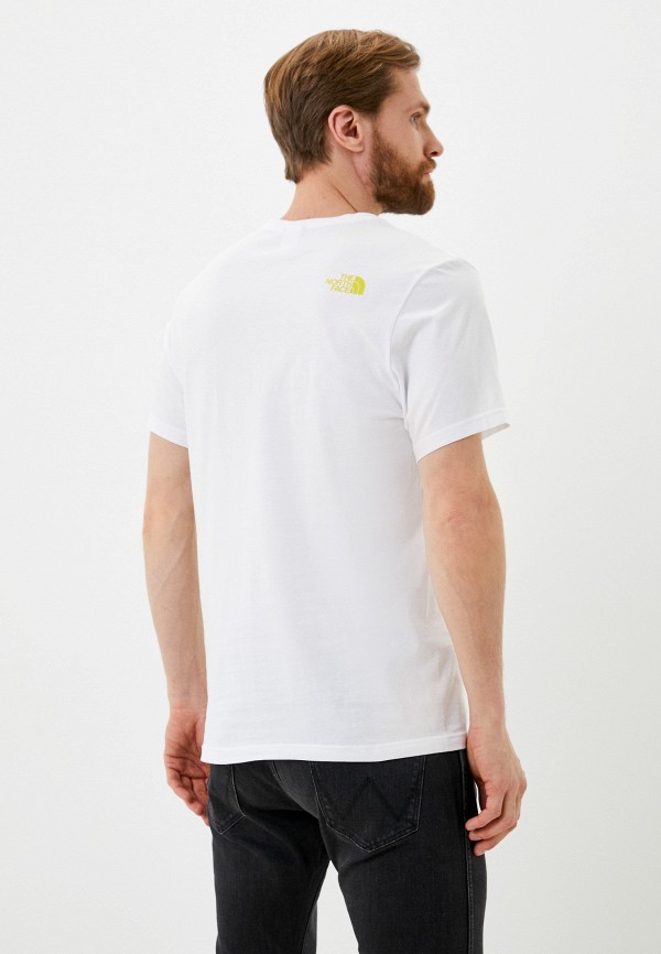 фото Футболка the north face