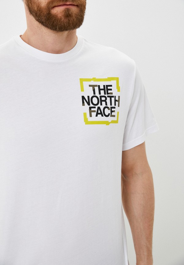 фото Футболка the north face