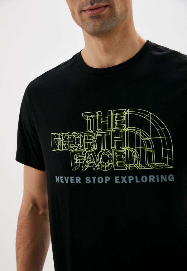 фото Футболка the north face