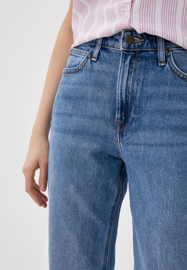 фото Джинсы lee