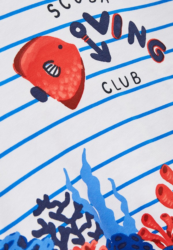 фото Футболка, майка и шорты mayoral