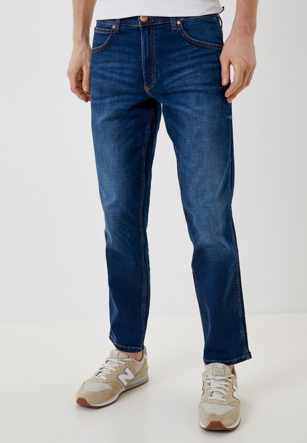 фото Джинсы wrangler