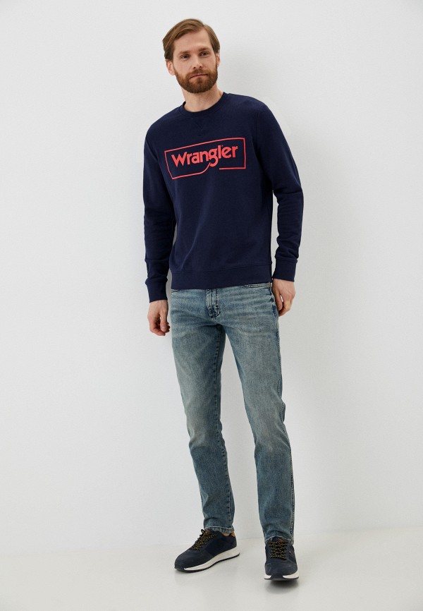 фото Джинсы wrangler