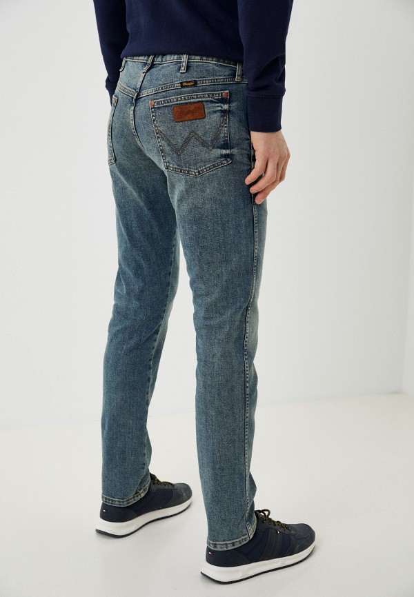 фото Джинсы wrangler