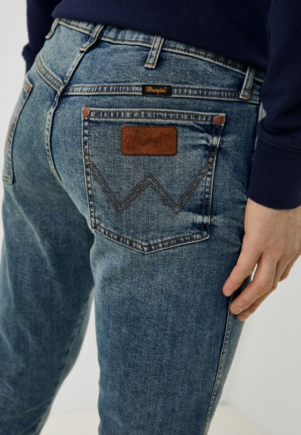 фото Джинсы wrangler