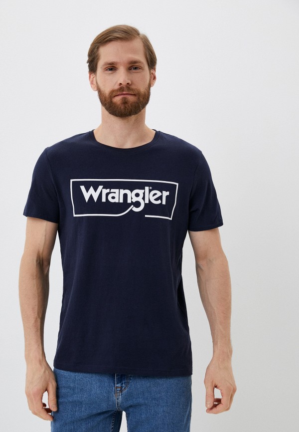 фото Футболка wrangler