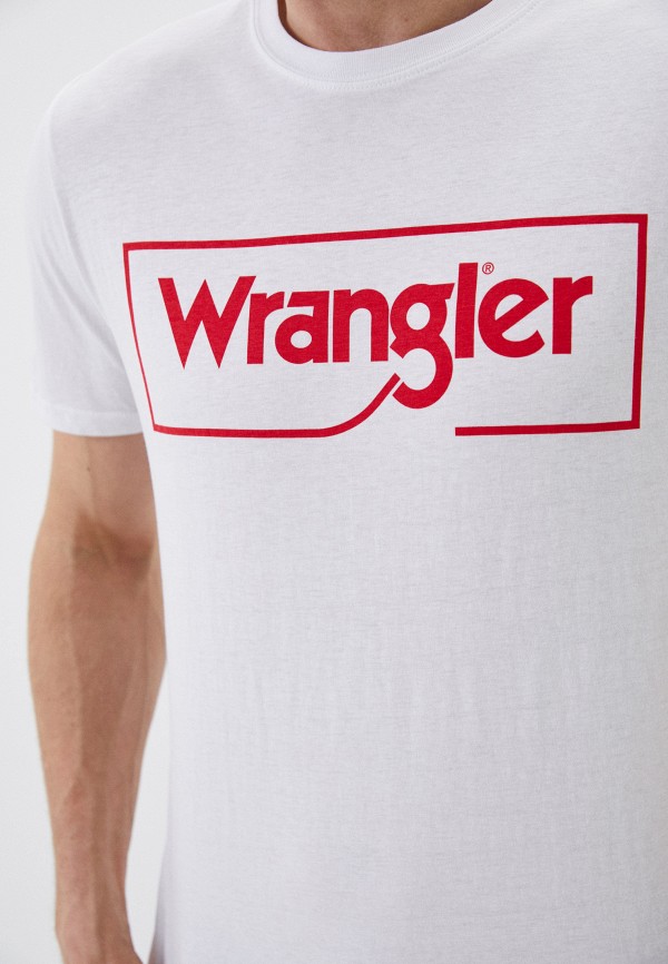 фото Футболка wrangler