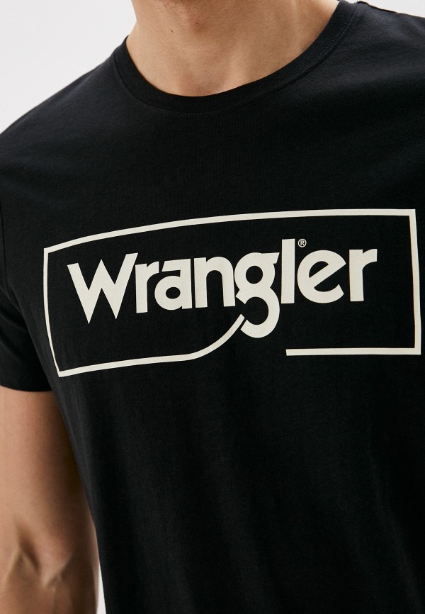 фото Футболка wrangler