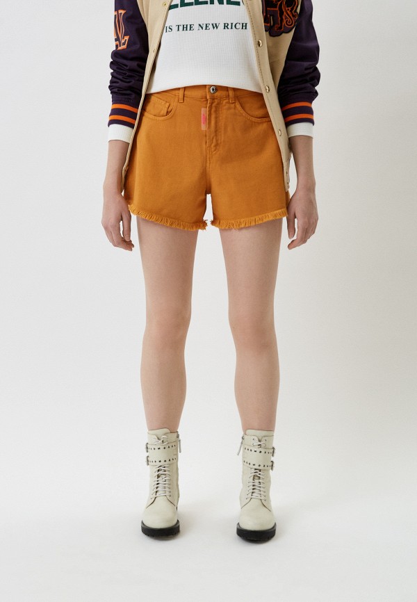 фото Шорты джинсовые twinset milano