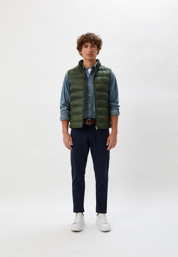 фото Жилет утепленный hackett london