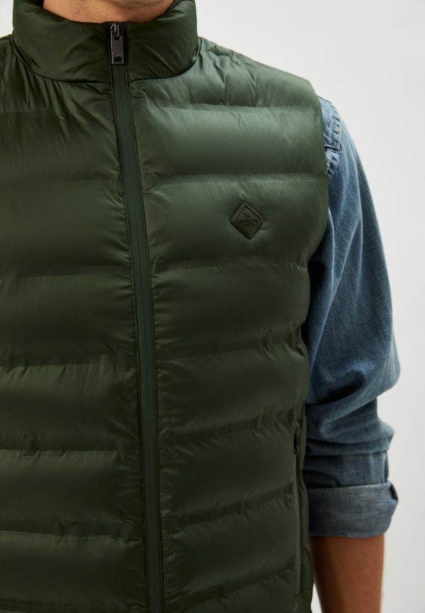 фото Жилет утепленный hackett london