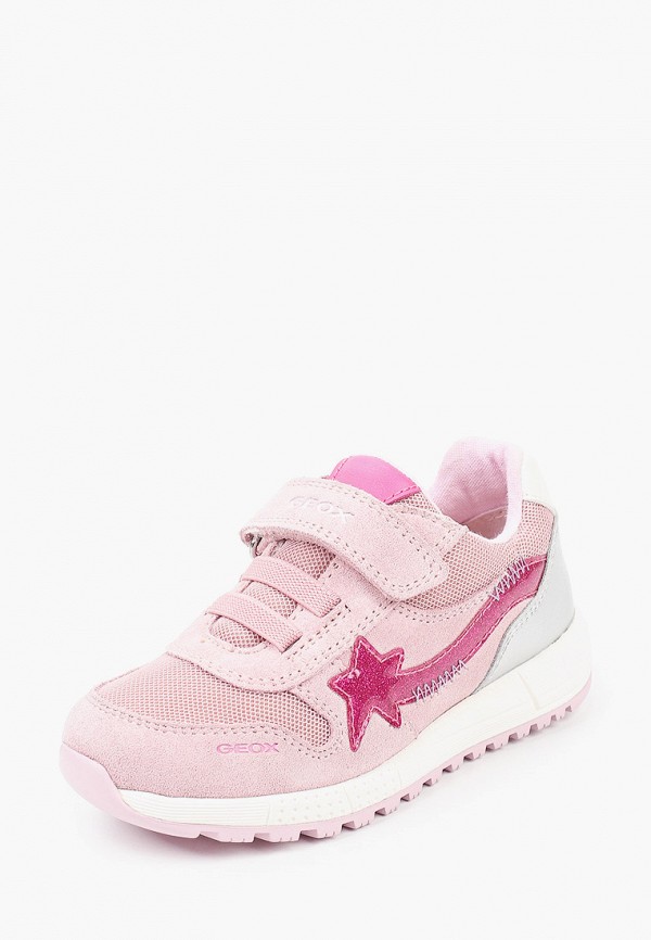 фото Кроссовки geox