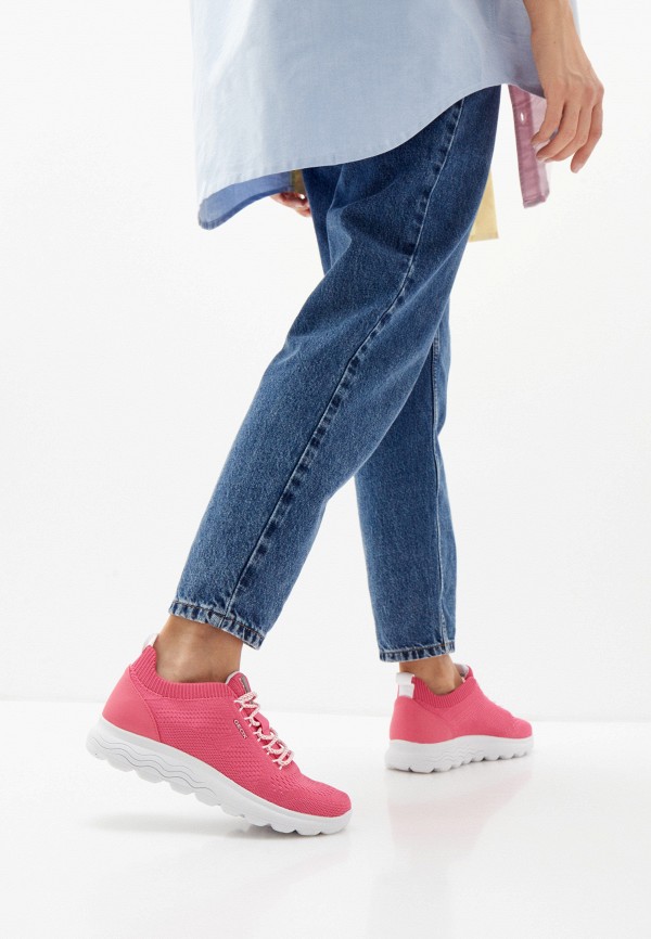 фото Кроссовки geox