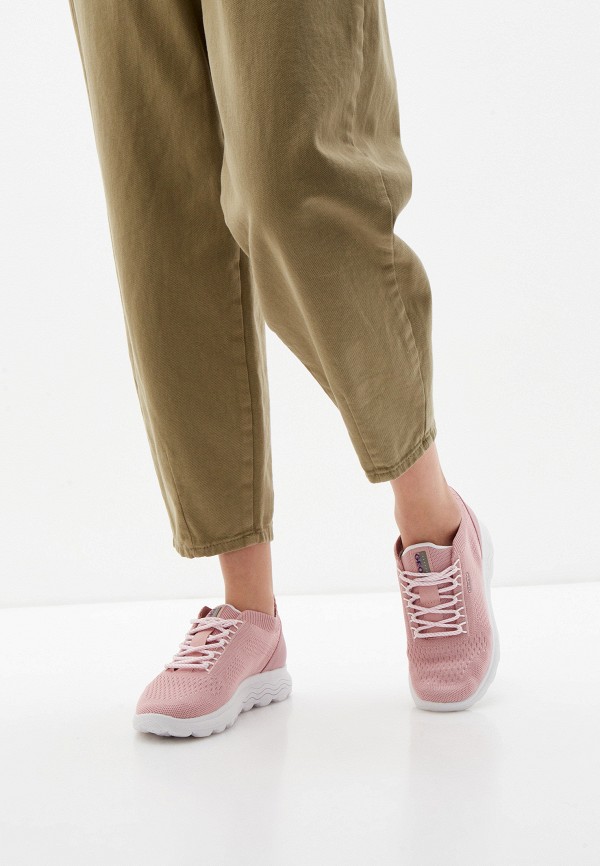 фото Кроссовки geox