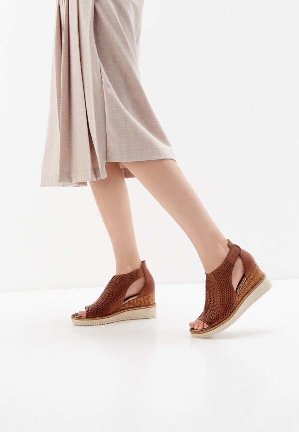 фото Босоножки tamaris