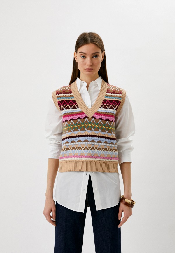 фото Жилет weekend max mara