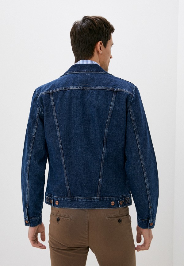 фото Куртка джинсовая wrangler