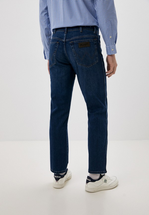 фото Джинсы wrangler