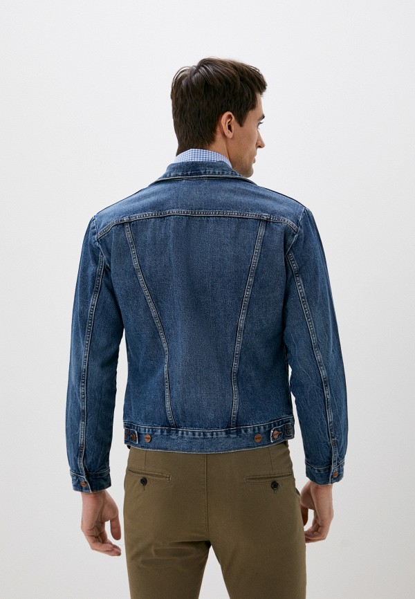 фото Куртка джинсовая wrangler