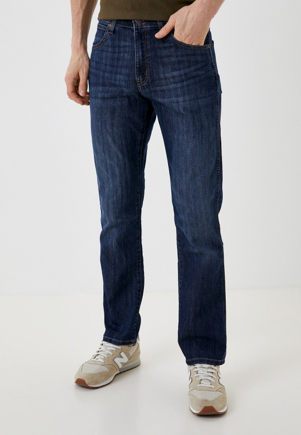 фото Джинсы wrangler